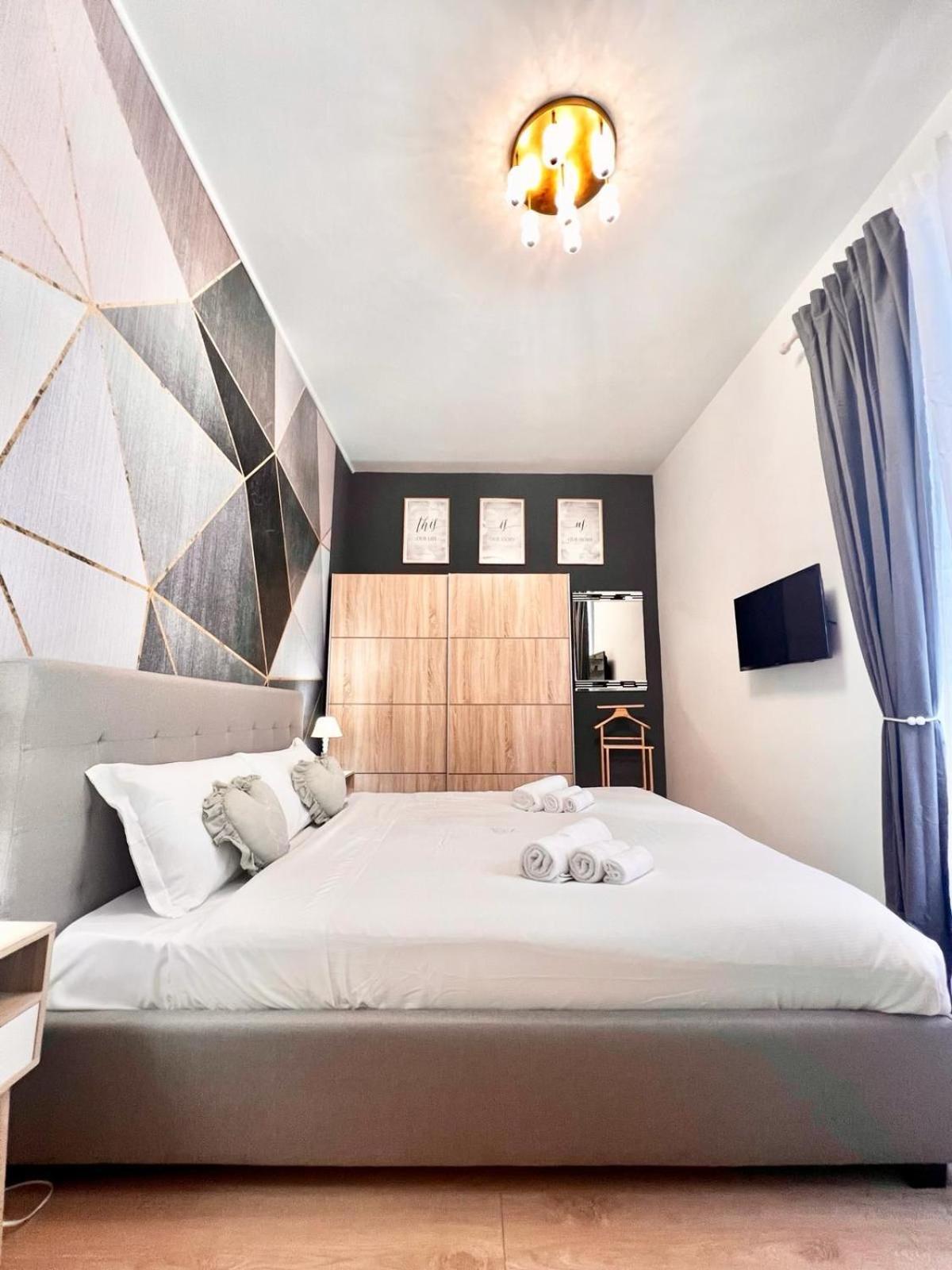Pvr Luxury Home Рим Экстерьер фото